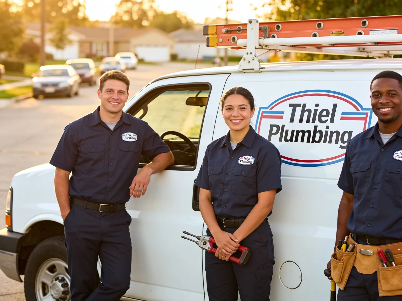 Plumber company in Lutz, FL
